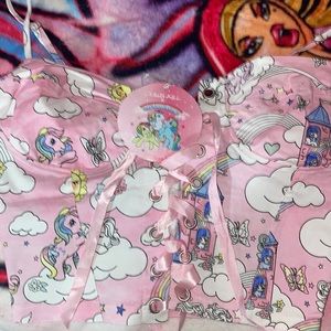 My little pony corset